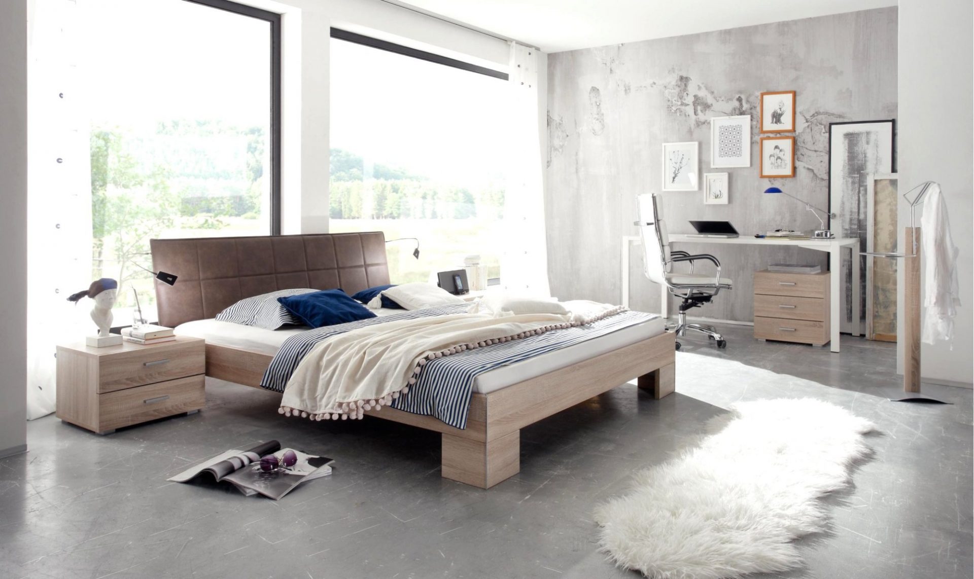 Bettwaren, Kissen und Decken für erholsamen Schlaf bei Benker Betten